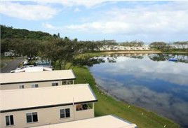 White Albatross Holiday Park - Accommodation Resorts 0