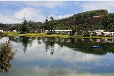 White Albatross Holiday Park - Accommodation Resorts 1