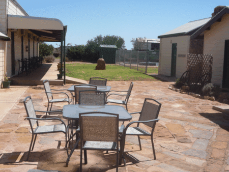 Nuttbush Retreat Caravan Park - Accommodation Resorts