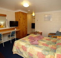 Alabaster Motel - Accommodation Resorts