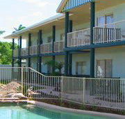 The Shamrock Gardens Motel - Accommodation Resorts