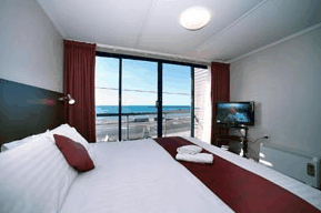 Burnie Ocean View Motel and Cabin Park - Accommodation Resorts