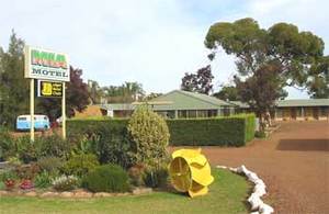 Mia Motel - Accommodation Resorts 1