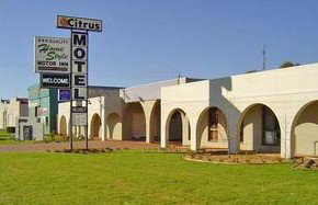 Citrus Motel - Accommodation Resorts 0