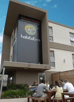 Habitat HQ - Accommodation Resorts