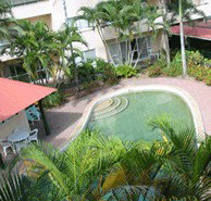 Tradewinds Mcleod - Accommodation Resorts