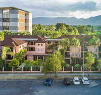Central Plaza Apartments - Accommodation Resorts