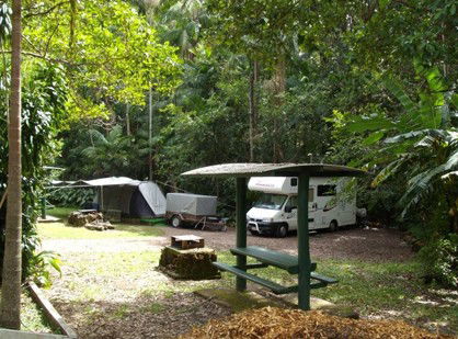 Mapleton Cabins And Caravan Park - Accommodation Resorts 2