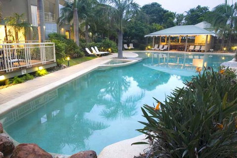 Colonial Resort Noosa - Accommodation Resorts 0