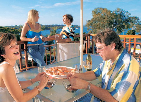 Colonial Resort Noosa - Accommodation Resorts 1