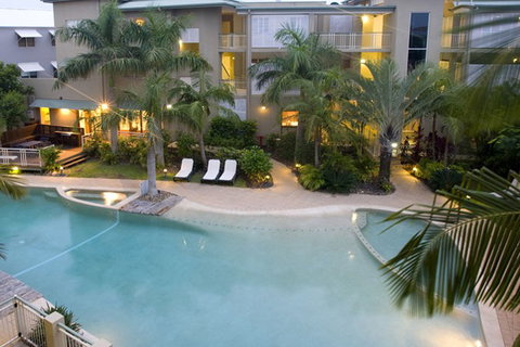 Colonial Resort Noosa - Accommodation Resorts 3