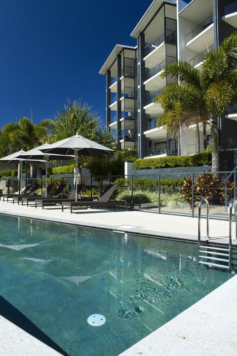 The Bay Apartments - Accommodation Resorts 1