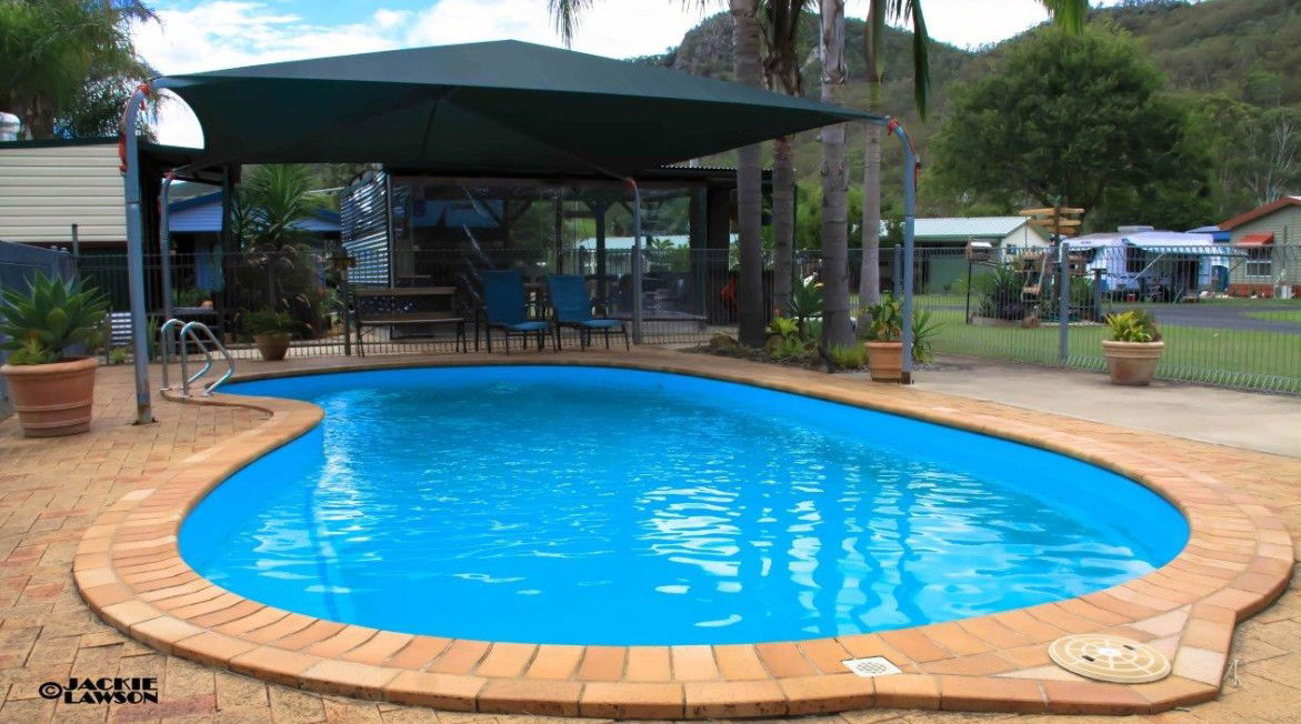 Esk QLD Accommodation Resorts