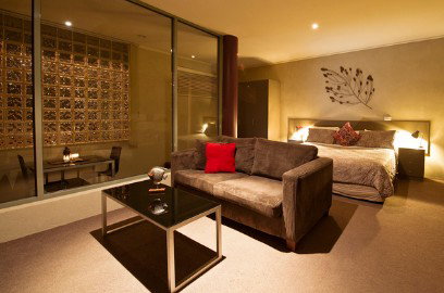 Moonlight Bay Resort - Accommodation Resorts 1