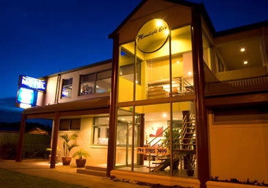 Moonlight Bay Resort - Accommodation Resorts 6
