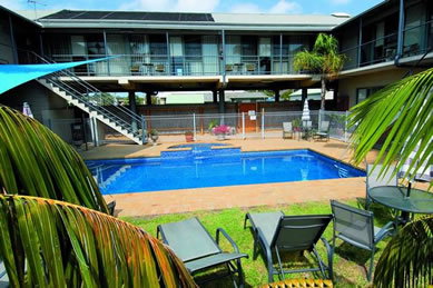 Moonlight Bay Resort - Accommodation Resorts 9