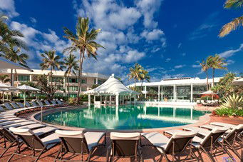 Sheraton Mirage Gold Coast - Accommodation Resorts 1