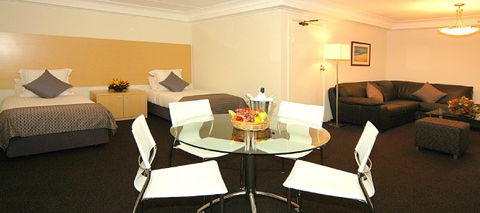 Swiss Grand Resort And Spa - Accommodation Resorts 3