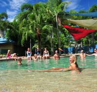 Nomads Cairns Backpackers Resort  Serpent Bar  Bistro - Accommodation Resorts