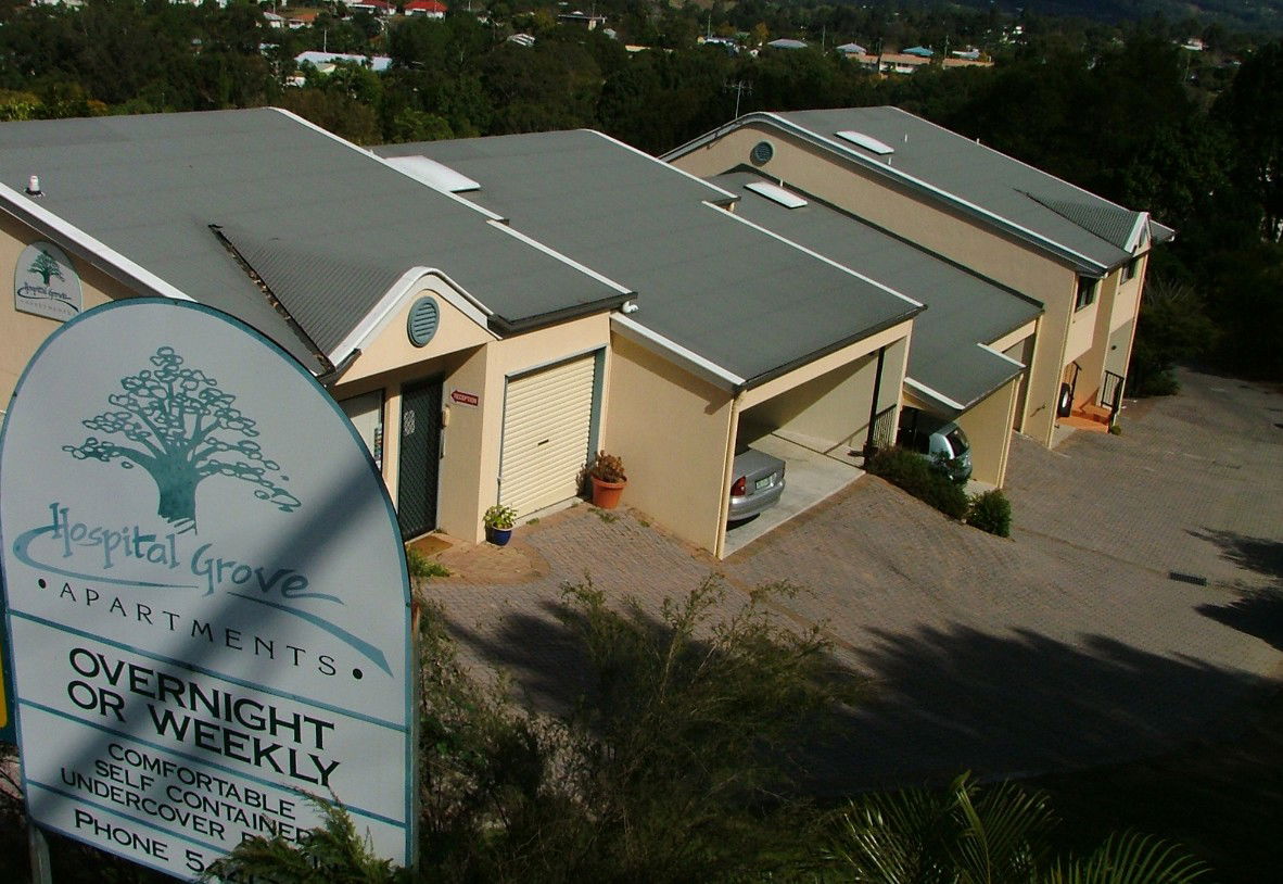 Nambour QLD Accommodation Resorts