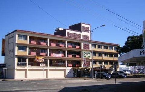 Whitsunday International Hotel - Accommodation Resorts 4