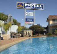 Caravilla Motel - Accommodation Resorts