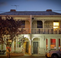 Back of Chapel Backpackers Hostel - Accommodation Resorts