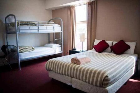 Habitat HQ - Accommodation Resorts 3