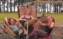 Mayfield Vineyard Cottages - Accommodation Resorts 5