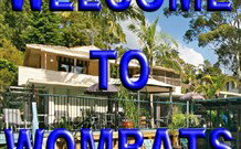 Wombats Bed And Breakfast And Apartments - Accommodation Resorts 0