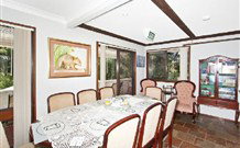 Wombats Bed And Breakfast And Apartments - Accommodation Resorts 3
