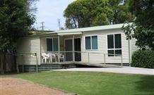 Colonial Palms Motel - Accommodation Resorts 0