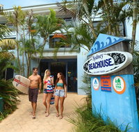 Sydney Collaroy Beachouse YHA - Accommodation Resorts
