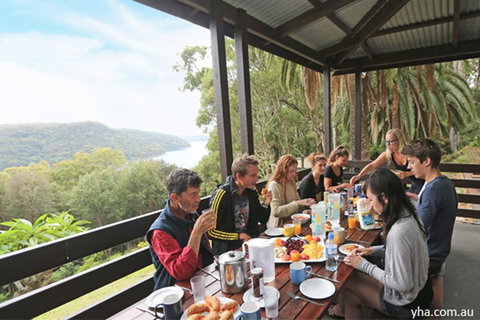 Sydney - Pittwater YHA - Accommodation Resorts 2