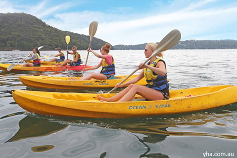 Sydney - Pittwater YHA - Accommodation Resorts 4