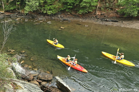 Sydney - Pittwater YHA - Accommodation Resorts 7