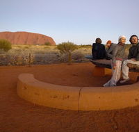 Ayers Rock - Outback Pioneer Lodge - Accommodation Resorts