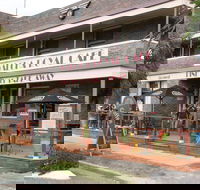 Walcha Royal Cafe and Boutique Accommodation - Accommodation Resorts