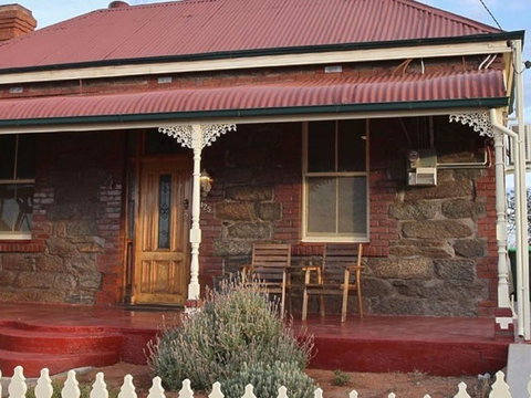 Unique Outback Cottages Lunam - Accommodation Resorts 7