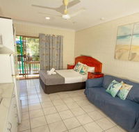 Tropical Palms Resort  4WD Hire - Accommodation Resorts