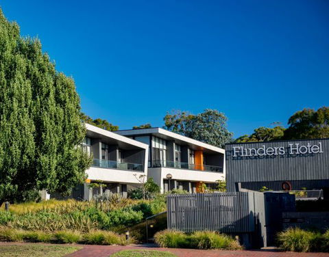 Flinders Hotel - Accommodation Resorts 0