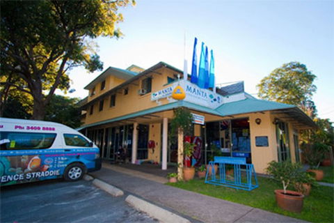 Stradbroke Island YHA - Accommodation Resorts 0