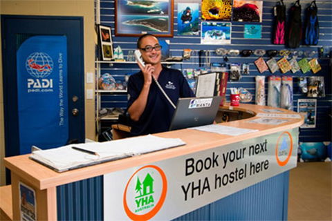 Stradbroke Island YHA - Accommodation Resorts 1
