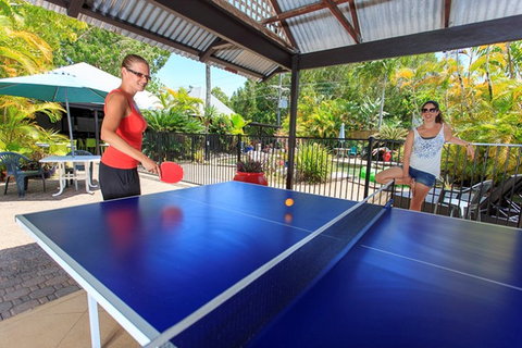 Croal Beach Lodge - Accommodation Resorts 7