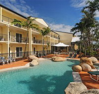 Cairns Queenslander Hotel and Apartments - Accommodation Resorts
