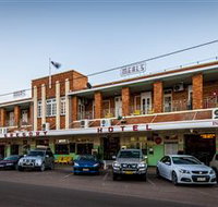 North Gregory Hotel - Accommodation Resorts