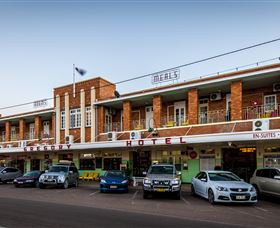 North Gregory Hotel - Accommodation Resorts 0