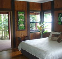 Byfield Mountain Retreat - Accommodation Resorts