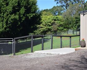 Horse Dog Holidays - Accommodation Resorts 1