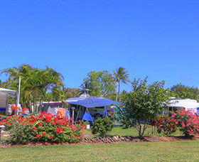 Wanderers Holiday Village - Lucinda - Accommodation Resorts 1